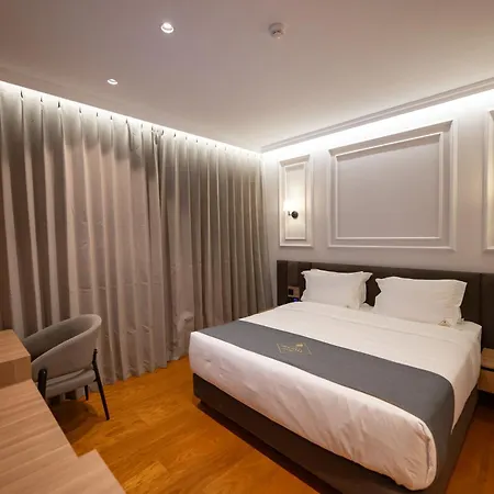 By Hotel