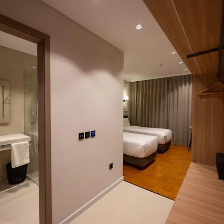 By Hotel